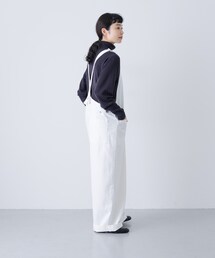 かぐれ ライトデニムサロペット かぐれ（カグレ）の「ライトデニムサロペット（サロペット
