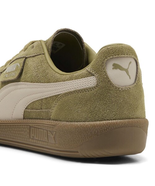 ROPE' PICNIC(ロペピクニック)の「【一部店舗限定】【PUMA/プーマ】PALERMO(スニーカー・レディース・ブラウン系/カーキ系・23.5/24.0/24.5)」の20枚目の写真