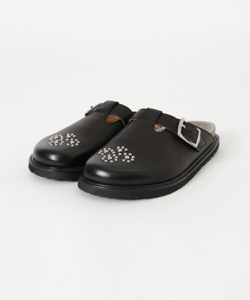 URBAN RESEARCH（アーバンリサーチ）の「Hender Scheme　dense（サンダル・メンズ・black/dark brown・4/5）」の6枚目の写真