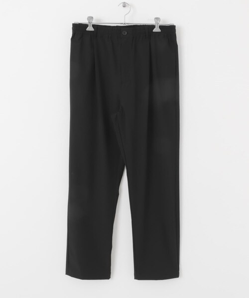 URBAN RESEARCH Sonny Label（アーバンリサーチサニーレーベル）の「『接触冷感/吸水速乾/UVカット』Breeze Fit イージーパンツ（その他パンツ・メンズ・チャコール/ブラック/グレージュ・M/L）」の12枚目の写真