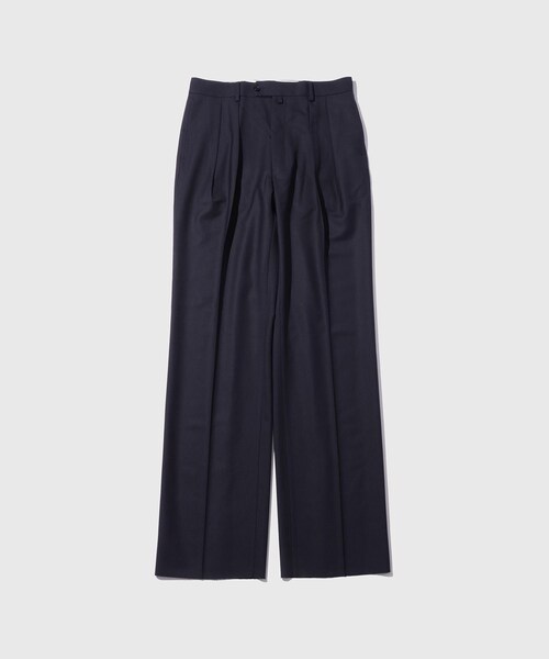 ADAM ET ROPE'（アダムエロペ）の「【NEAT/ニート】Bell Power Bolt Wide（その他パンツ・メンズ・ネイビー・44/46/48）」の4枚目の写真