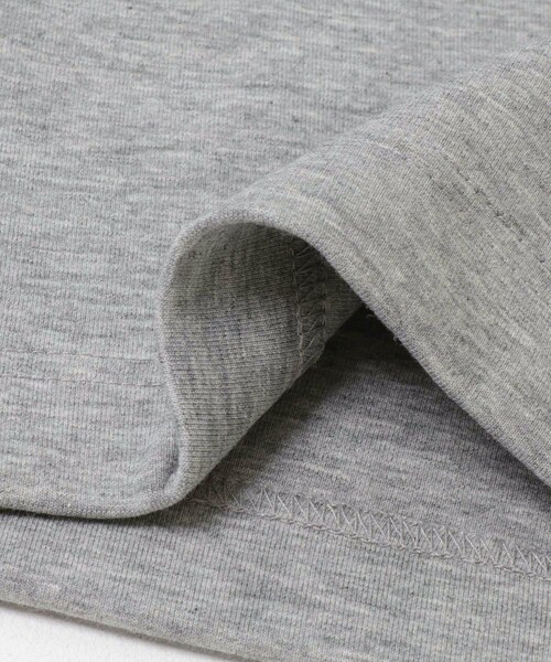 URBAN RESEARCH Sonny Label（アーバンリサーチサニーレーベル）の「リラックスワイドスウェットパンツ（スウェットパンツ・メンズ・ブラック/杢グレー・M/L）」の16枚目の写真