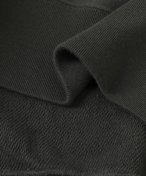 URBAN RESEARCH Sonny Label（アーバンリサーチサニーレーベル）の「『別注』Champion×Sonny Label　リバースウィーブロゴスウェットTシャツ（スウェット・レディース・オフブラック/オフグレー/ライトブルー/オートミール・M/L）」の17枚目の写真