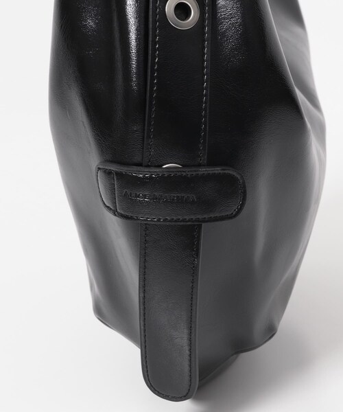 THE GOODLAND MARKET（ザグッドランドマーケット）の「ALICE MARTHA　KARON（ハンドバッグ・レディース・51 IVORY/0 BLACK/59 DBROWN・FREE）」の11枚目の写真