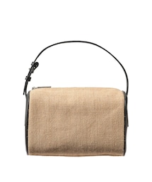 Ungrid | フェイクレザースクエアバック(ハンドバッグ)