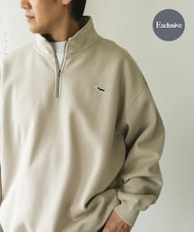 PENNEYS | 『XLサイズ/WEB限定』『別注』PENNEYS×DOORS　THE FOX ハーフジップスウェット(スウェット)