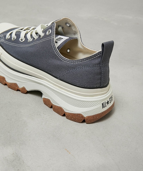 JUNRED（ジュンレッド）の「【CONVERSE/コンバース】ALL STAR (R) TREKWAVE OX（スニーカー・メンズ・グレー・7.5）」の7枚目の写真