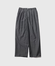 ADAM ET ROPE' | NIKKE デニムワイドイージースラックス / ADAM ET ROPE' JEANS(デニムパンツ)