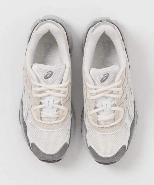 URBAN RESEARCH DOORS(アーバンリサーチドアーズ)の「ASICS GEL-NYC(スニーカー・レディース・CREAM・23.5/24/24.5/25)」の5枚目の写真