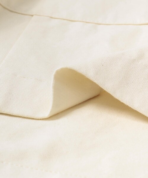 LAATO（ラート）の「slit coveralls（カバーオール・レディース・クリーム/インク・Free）」の19枚目の写真