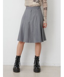 jouetie | プリーツミドルスカート(スカート)