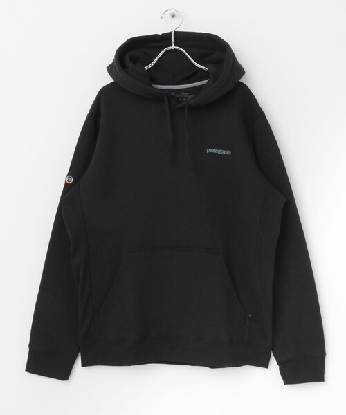 URBAN RESEARCH DOORS（アーバンリサーチドアーズ）の「patagonia　Fitz RoyIcon Uprisal Hoody（パーカー・メンズ・GLH/INBK/LMBE/STGN・S/M/L/XL）」の6枚目の写真