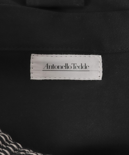 かぐれ（カグレ）の「『別注』Antonello Tedde×かぐれ　　SEDILO（トートバッグ・レディース・別注BLACK・One）」の5枚目の写真