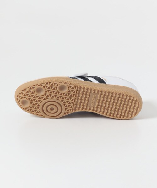 URBAN RESEARCH(アーバンリサーチ)の「adidas SAMBA JANE W(スニーカー・レディース・フットウェアホワイト・23.5/24/24.5/25/25.5)」の6枚目の写真