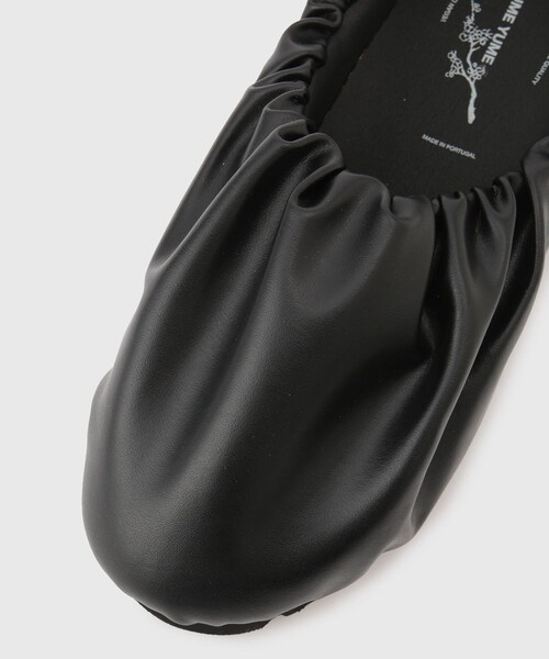 ADAM ET ROPE'（アダムエロペ）の「【YUME YUME/ユメユメ】CAMP SHOE LOW（その他シューズ・メンズ・ブラック・41.0/42.0/43.0）」の8枚目の写真