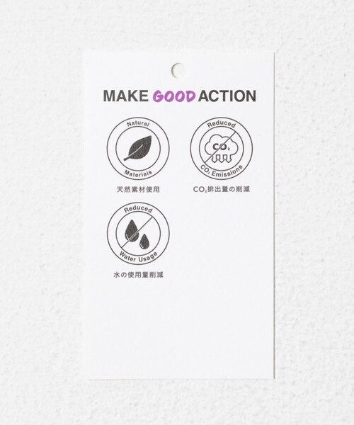 THE GOODLAND MARKET（ザグッドランドマーケット）の「ザ グッドランド マーケット　RINGER TEE（Tシャツ/カットソー・メンズ・WH×GR/YE×BR/BL×GR・1/2）」の20枚目の写真