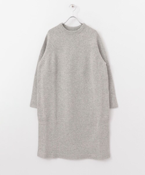 COSMIC WONDER　Tasmanian wool sweater dr