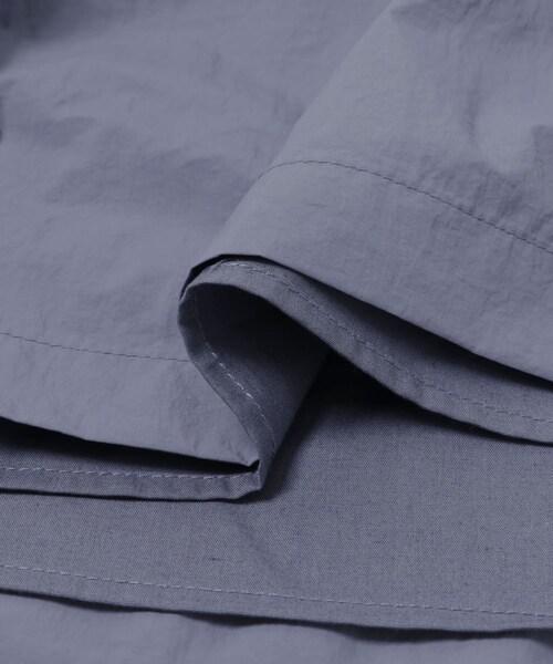 THE GOODLAND MARKET（ザグッドランドマーケット）の「AIGLE　撥水ストラップスカート（スカート・レディース・ALOE/MARAIS・36/38）」の14枚目の写真