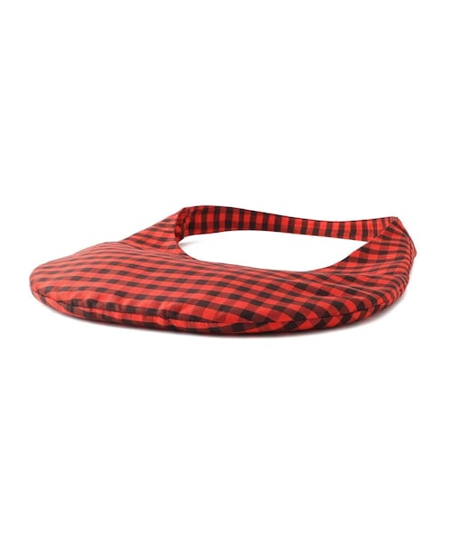 ADAM ET ROPE'(アダムエロペ)の「【COMING OF AGE(カミング オブ エイジ)】HOBO MINI BAG(ショルダーバッグ・レディース・ブラック/キミドリ/ターコイズ/レッド・F)」の19枚目の写真