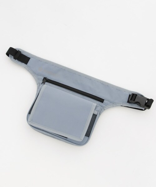 URBAN RESEARCH(アーバンリサーチ)の「MARMOT CAPITAL WAIST BAG(ボディバッグ/ウエストポーチ・レディース・ASH BLUE/GRAY・one)」の6枚目の写真