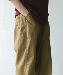 URBAN RESEARCH DOORS | リネンブレンドイージーペインターパンツ(その他パンツ)