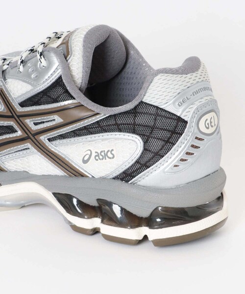 URBAN RESEARCH（アーバンリサーチ）の「ASICS　GEL-NIMBUS 10.1（スニーカー・メンズ・021 IRON/023 PDMT/107 CREAM・26/26.5/27/27.5/28/28.5/29/29.5/30.5）」の6枚目の写真