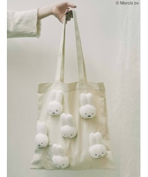 merry jenny | もこもこmiffyトート(トートバッグ)