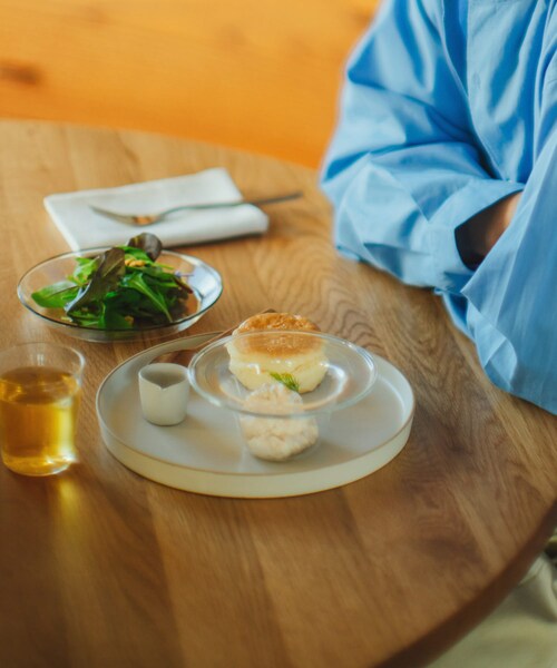 URBAN RESEARCH DOORS（アーバンリサーチドアーズ）の「『別注』AXCIS×DOORS　リュッケ ボウル（キッチンツール・メンズ・クリアグレー/ダークグレー・-）」の4枚目の写真