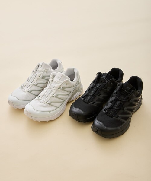 URBAN RESEARCH DOORS（アーバンリサーチドアーズ）の「SALOMON　XT-PATHWAY 2（スニーカー・レディース・BLACK・23.5/24/24.5/25）」の3枚目の写真