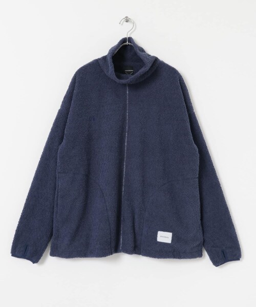 URBAN RESEARCH（アーバンリサーチ）の「『別注』SPUTNIK×URBANRESEARCH　Human wear（その他トップス・メンズ・Gray/Navy・M/L）」の18枚目の写真