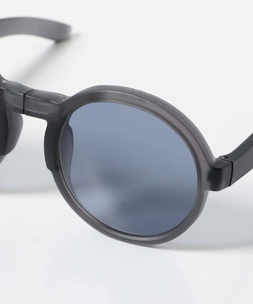 EKAL（エカル）の「MEGANEROCK　KOREMO Type2（メガネ・メンズ・GRY/BLUE/DEMI/BRN/DGRN/GRN/IVO/L GRN/L BRN/G GR/BK/B GR・one/One）」の17枚目の写真