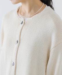 かぐれ | ERICKA NICOLAS BEGAY PLAIN DESIGN NECKLACE 45(ネックレス)