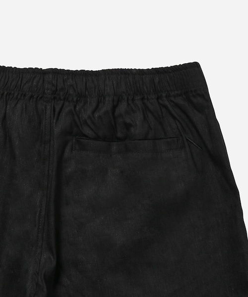 Saturdays NYC(サタデーズ ニューヨークシティ )の「Ambrose Linen Shorts(その他パンツ・メンズ・ブラック・L/M/S/XL/XS)」の16枚目の写真