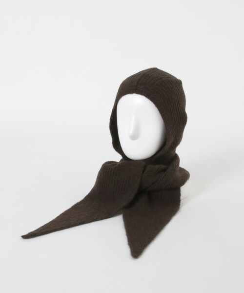 URBAN RESEARCH（アーバンリサーチ）の「paloma wool　COUCOU（ニットキャップ/ビーニー・レディース・Taupe/Brown・FREE）」の11枚目の写真