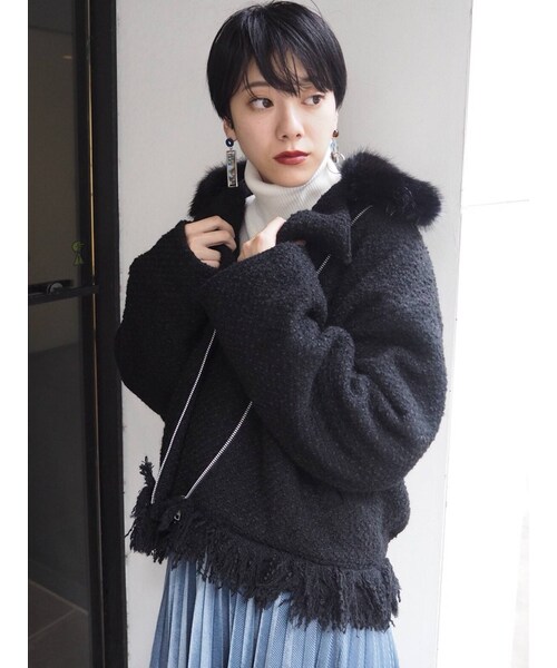 シアタープロダクツ コットンアクリルシルケットリリヤーン 