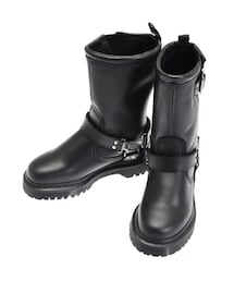 EVRIS | 【Dr.Martens】ANISTONE HI(ブーツ)