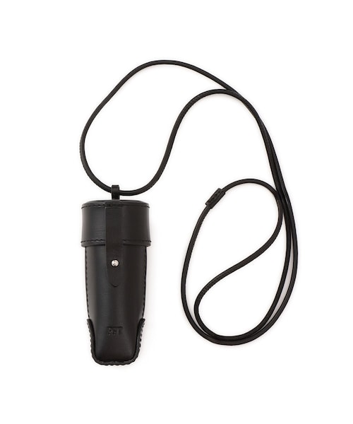 ADAM ET ROPE'（アダムエロペ）の「【PFT】Lip Charm（キーホルダー・レディース・ブラック/ベージュ系・F）」の10枚目の写真