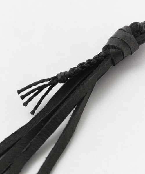 URBAN RESEARCH（アーバンリサーチ）の「27/9 KYOTO　ネックレス（ネックレス・メンズ・CHACOAL/BLACK・-）」の9枚目の写真