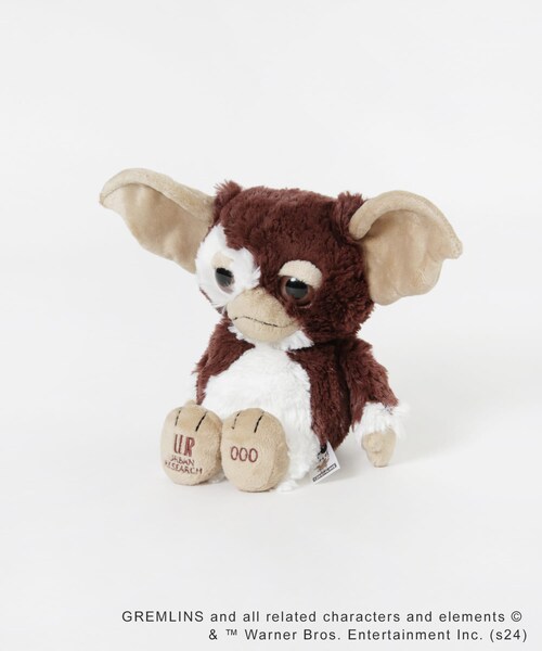 URBAN RESEARCH(アーバンリサーチ)の「『別注』GREMLINS×NICI UR×GREMLINS 25cm(おもちゃ・メンズ・バーガンディ・one)」の13枚目の写真