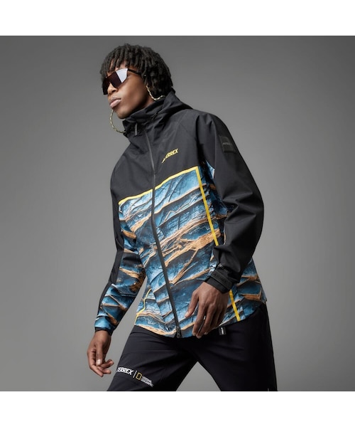 adidas（アディダス）の「ナショナル ジオグラフィック RAIN. RDY 