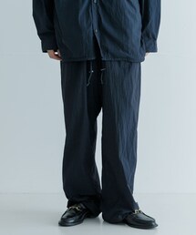 ATON | ATON　HANDDYED NYLONOVER PANTS(その他パンツ)