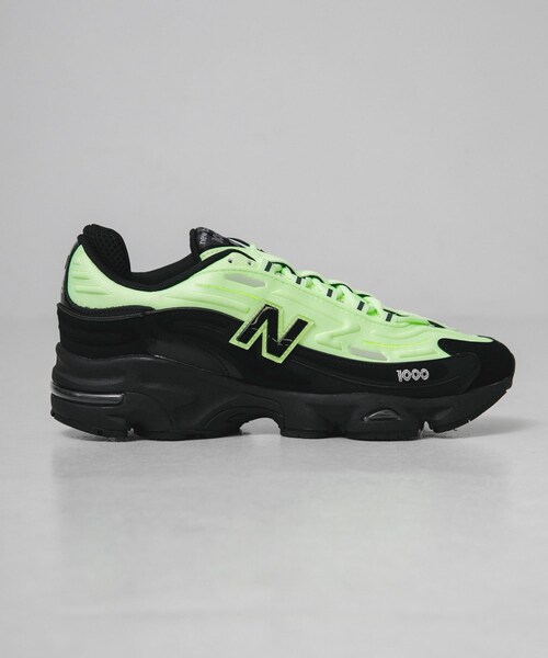 URBAN RESEARCH(アーバンリサーチ)の「NEW BALANCE M1000DD(スニーカー・メンズ・D(LM/BK)・26/26.5/27/27.5/28/28.5/29/30)」の14枚目の写真