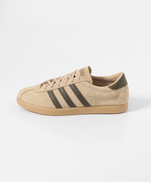 URBAN RESEARCH Sonny Label（アーバンリサーチサニーレーベル）の「adidas　TOBACCO（スニーカー・メンズ・ベージュ・26/27/28）」の2枚目の写真