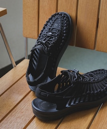 URBAN RESEARCH DOORS | KEEN UNEEK(サンダル)
