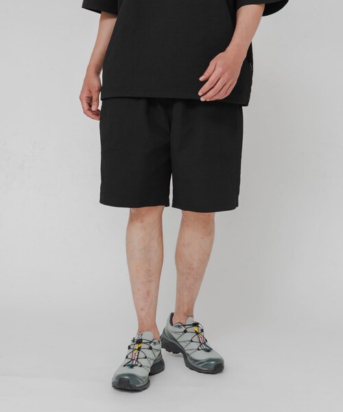 URBAN RESEARCH(アーバンリサーチ)の「『別注』THOUSAND MILE×URBAN RESEARCH SWIM SHORTS(その他パンツ・メンズ・BLACK/CHARCOAL/S.KHAKI/S.BLUE/BURGUNDY・M/L)」の11枚目の写真