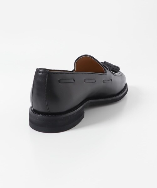 URBAN RESEARCH DOORS（アーバンリサーチドアーズ）の「Berwick　タッセルローファー（ドレスシューズ・メンズ・BLACK・5.5/6/6.5/7/7.5）」の7枚目の写真
