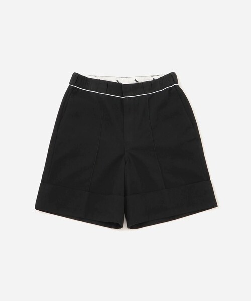 Saturdays NYC（サタデーズ ニューヨークシティ ）の「Dickies x Saturdays NYC Short Pants（その他パンツ・レディース・ブラック/グレー/ブルー・28/30/32/34/36）」の6枚目の写真