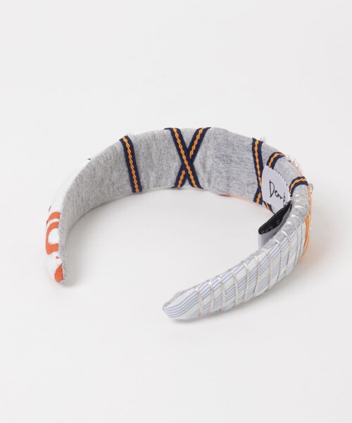 THE GOODLAND MARKET（ザグッドランドマーケット）の「DEAR EPISODE　headband（カチューシャ・レディース・217WH1/217WH2/219WH1/219WH2/221BK1/221BK2/220GR1/220GR2・one）」の20枚目の写真