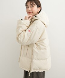 URBAN RESEARCH DOORS | DANTON　DOWN HOODED JACKET(その他アウター)