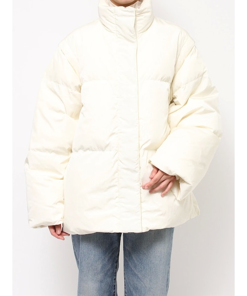 Ungrid（アングリッド）の「マルチウェイダウン（ダウンジャケット